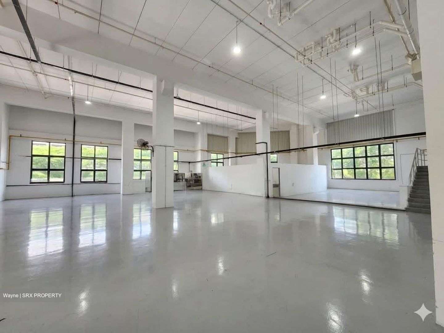 Tuas South Connection (D22), Factory #576590801